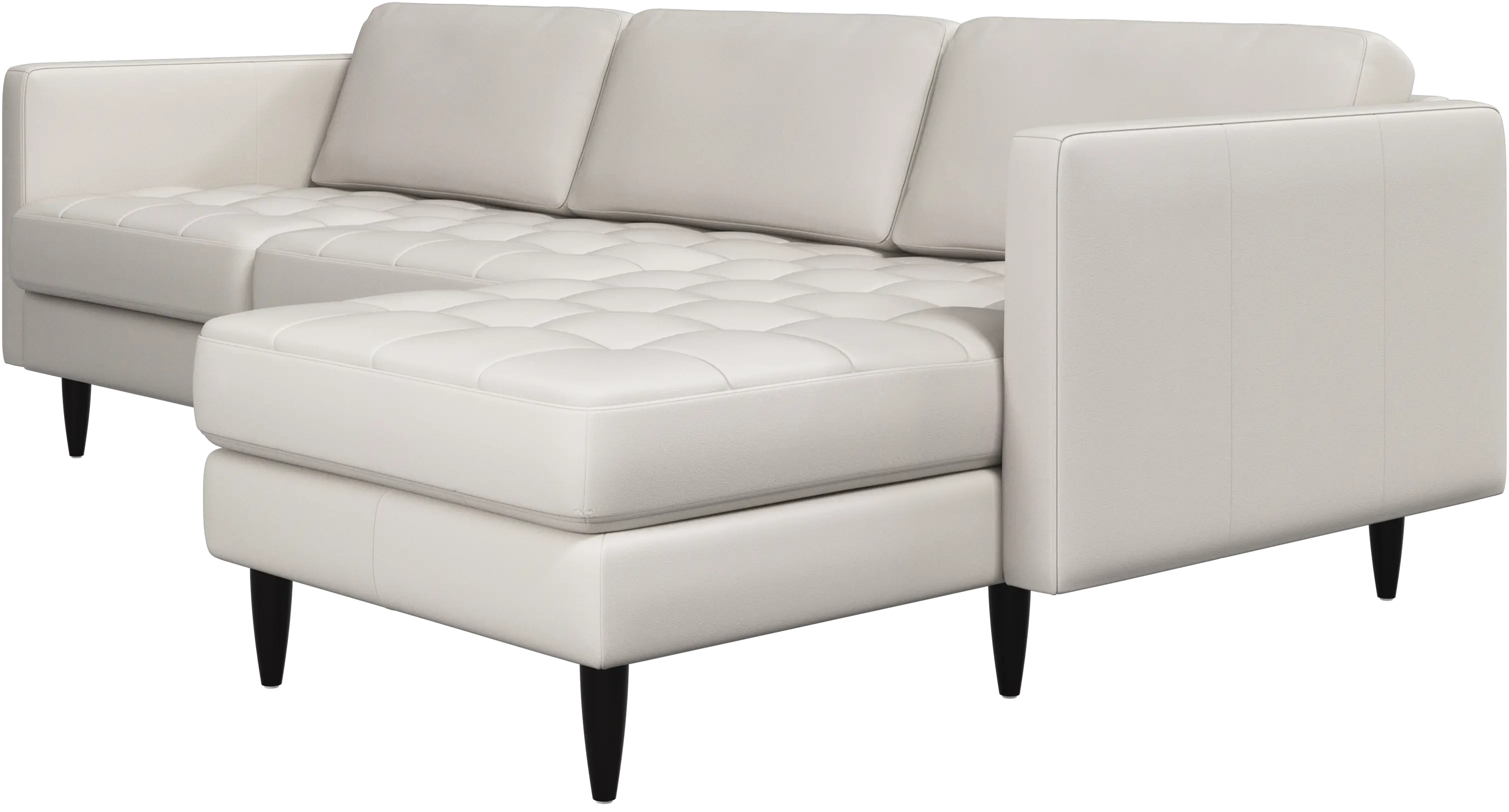 Osaka sofa, tufted seat | sofa | Osaka | Anders Nørgaard
